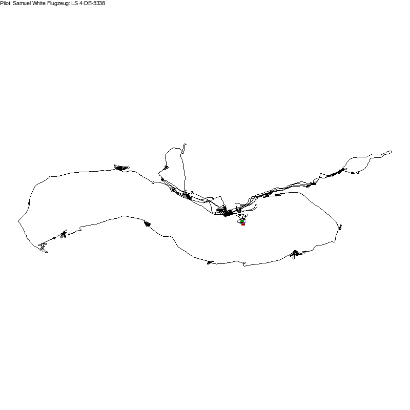 Flugspur